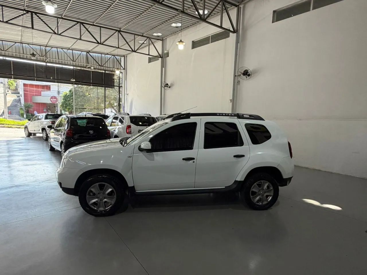 Renault Duster Authent. 1.6 Flex 16V Aut.(pcd) 2019 - Foto 3