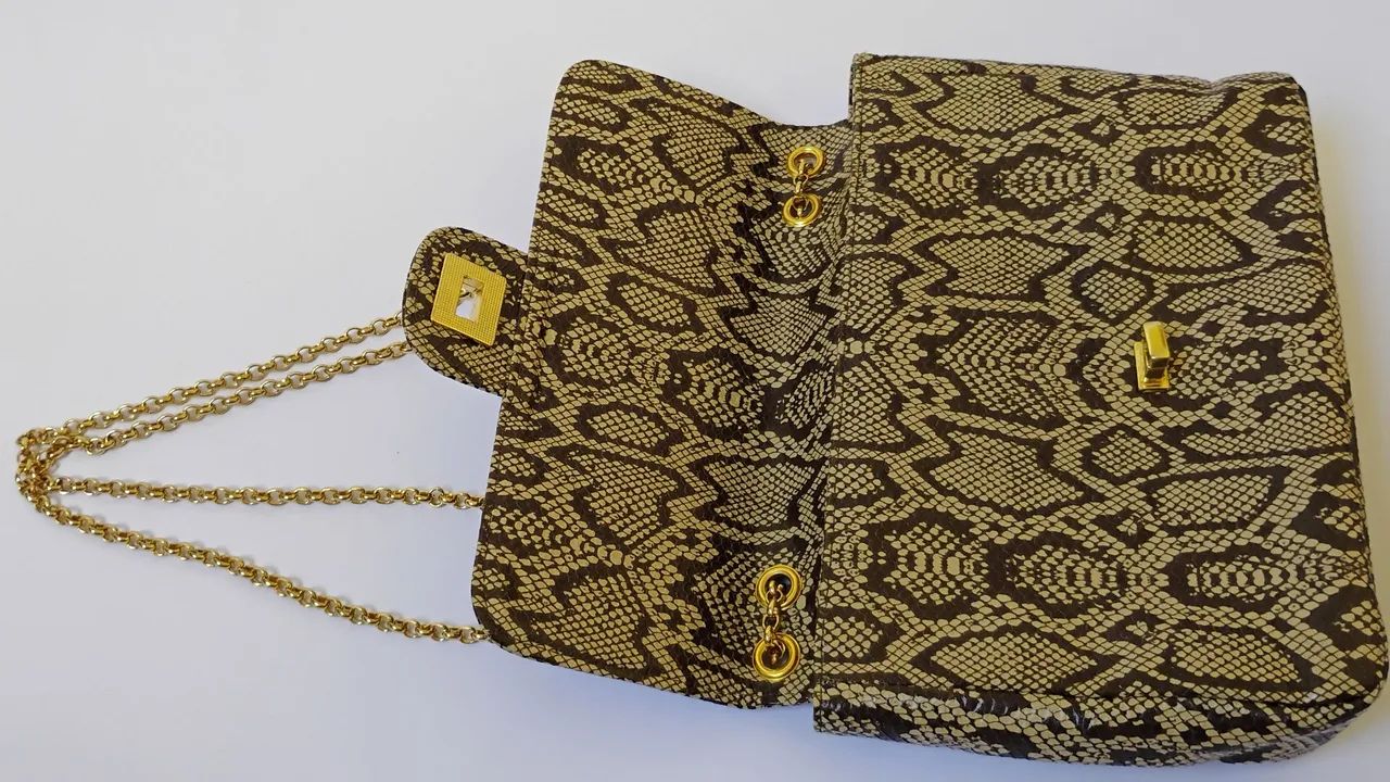 Bolsa croco - Foto 2