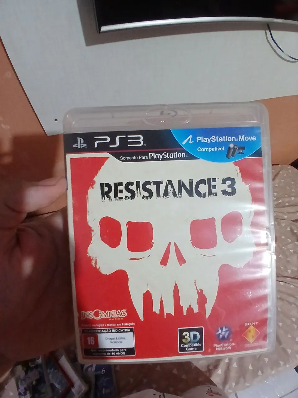 Jogos ps3 - Foto 2