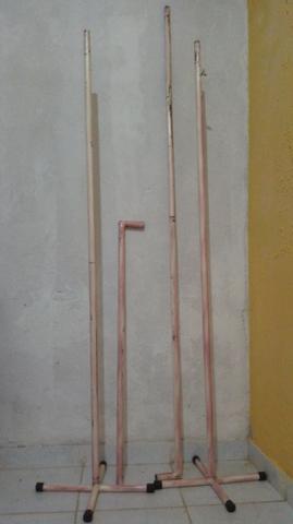 Suporte de tubo