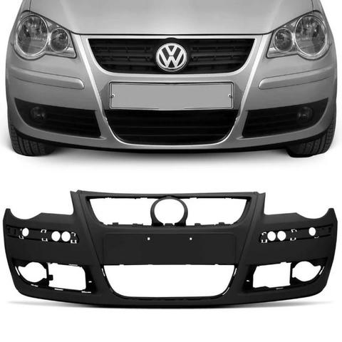 Parachoque Dianteiro p/ VW Polo Hatch / Sedan a partir 2007 a 2010