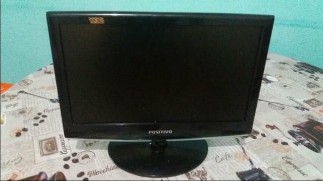 Monitor lcd de 16 polegadas com garantia