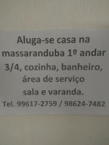 Aluga-se Casa