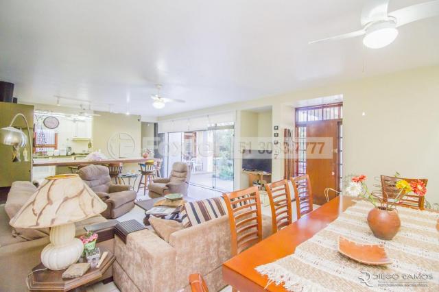 Casa à venda com 3 dormitórios em Camaquã, Porto alegre cod:170122 - Foto 12