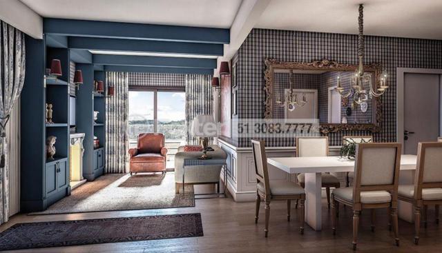 Apartamento à venda com 2 dormitórios em Vila suíça, Gramado cod:160555 - Foto 18