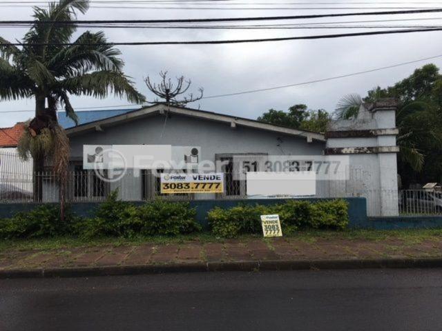 Casa à venda com 3 dormitórios em Ipanema, Porto alegre cod:169725