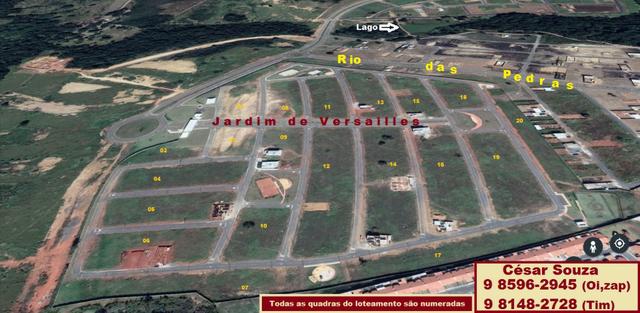 Lote Residencial Jd. de Versailles a partir de 300 m² próximo BR 040 - Foto 3