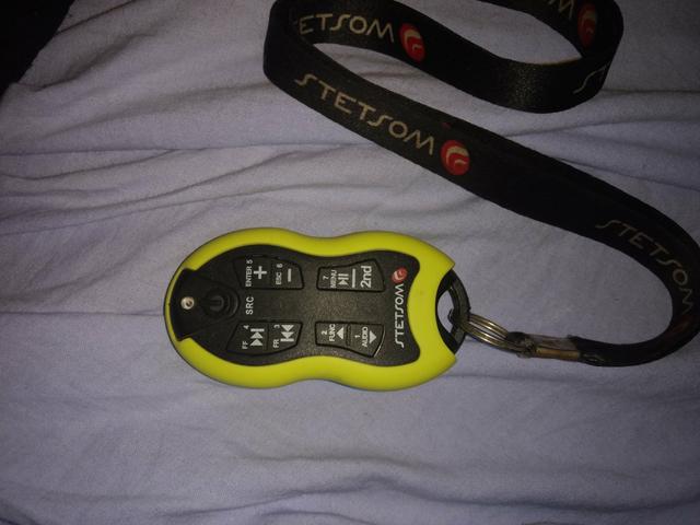 Controle stetsom