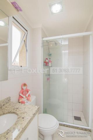 Apartamento à venda com 3 dormitórios em Vila ipiranga, Porto alegre cod:167615 - Foto 18