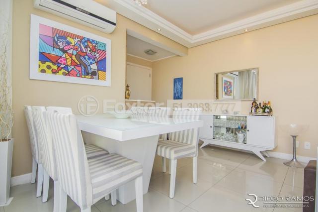 Apartamento à venda com 3 dormitórios em Menino deus, Porto alegre cod:162196 - Foto 3