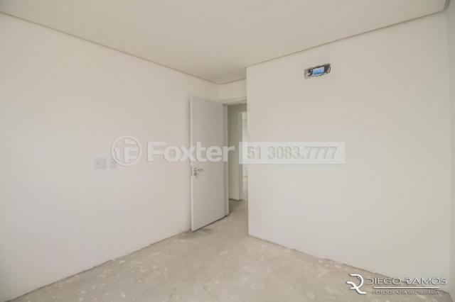 Apartamento à venda com 2 dormitórios em Cristo redentor, Porto alegre cod:152958 - Foto 11