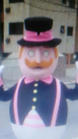 Personagem Bita