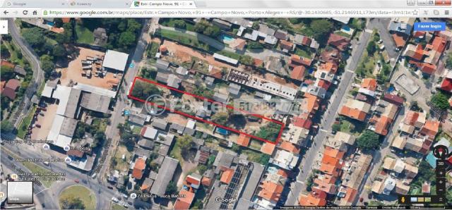 Terreno à venda em Aberta dos morros, Porto alegre cod:145336 - Foto 3