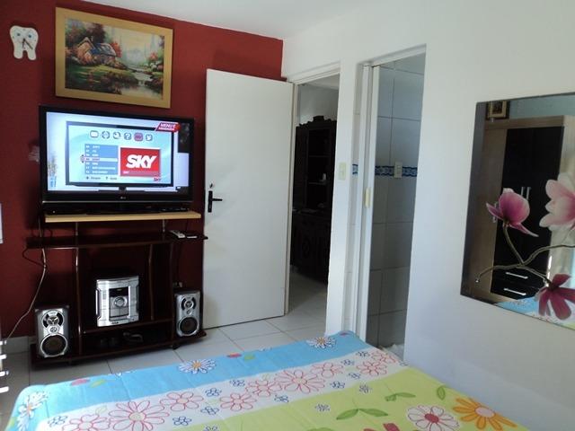 Casa Beira mar Condomínio Praia Mª Farinha, Piscina e totalmente Reformada e Mobiliada - Foto 7