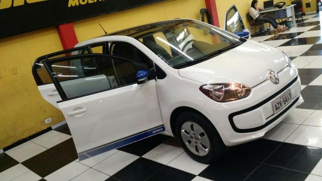 VW - VOLKSWAGEN UP! MOVE 1.0 TOTAL FLEX 12V 5P 2016 