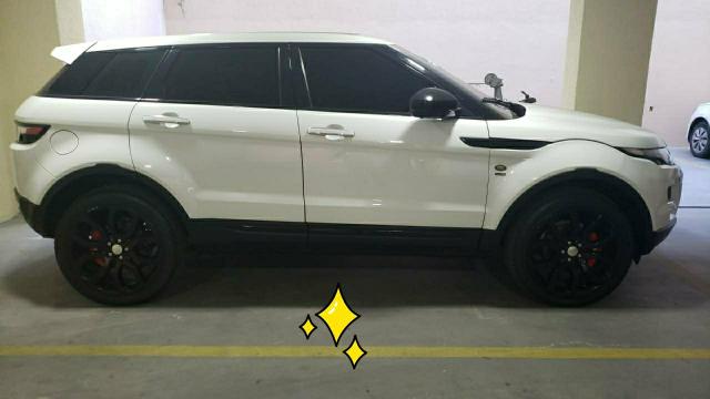 Range Rover Evoque 2015 - Foto 2