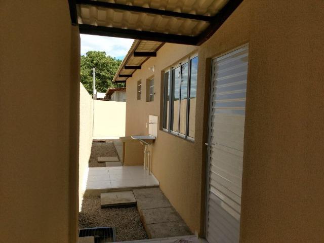 Casa Plana com Entrada ZERO em Maracanaú - Oportunidade de comprar sua Casa - Foto 11