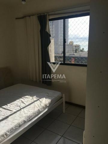 Mobiliado em até 40x para pagar - Apartamento 03 Quartos sendo 01 Suíte na Meia Praia - Foto 12