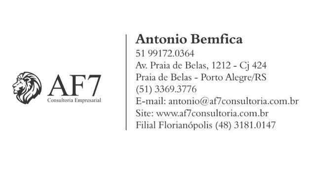 AF7 Consultoria Vende -Floricultura com 14 anos de atuação Novo Hamburgo / RS