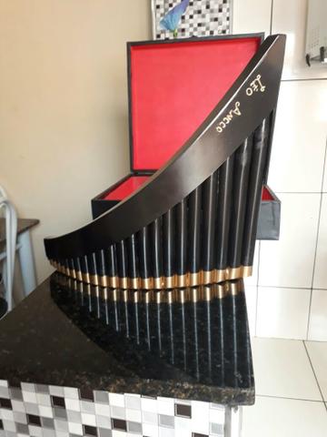Flauta pan muito linda