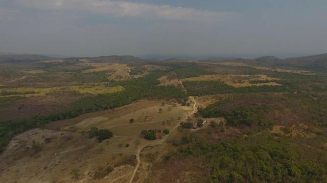 Fazenda região de São Vicente