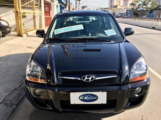 Hyundai Tucson Automatico Flex Completo 35mkm - Foto 3