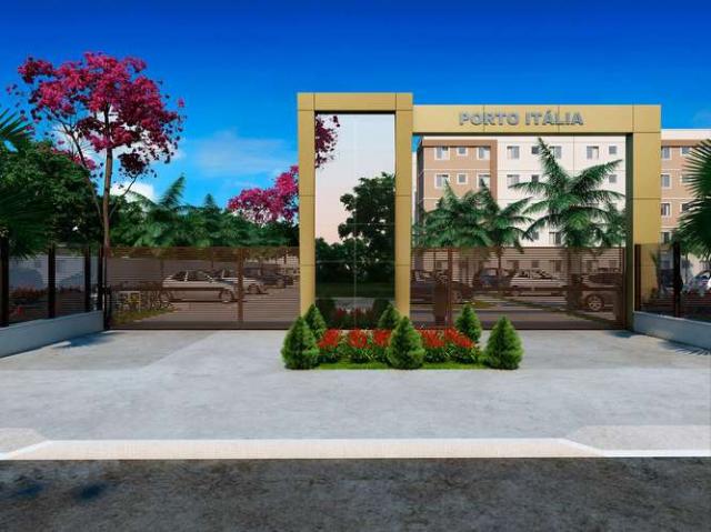 Parque Porto Itália - 40m² a 45m² - Canoas, RS - ID3860 - Foto 2