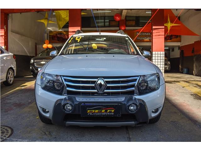 Duster 2.0 Dyn 4x2 Flex Aut + GNV + completa + 2019 vist