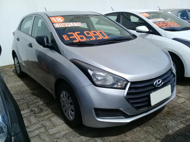 Hb20 hatch 1.0 2018/2019 ipva 2020 pagos - Foto 2