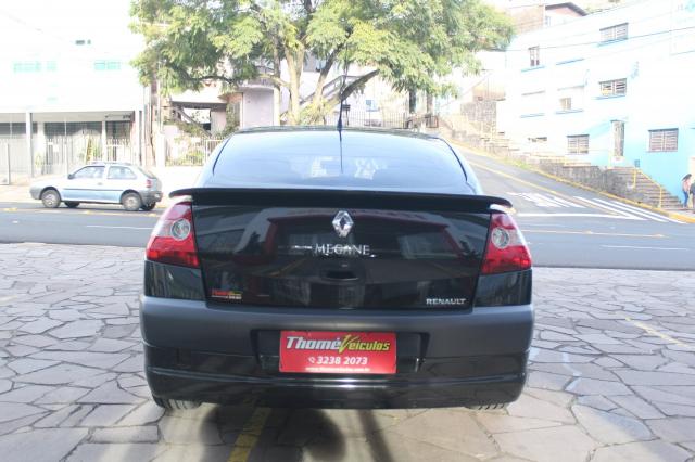 RENAULT MÉGANE 2010/2010 1.6 EXTREME SEDAN 16V FLEX 4P MANUAL - Foto 8