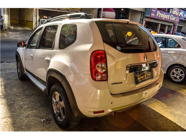 Duster 2.0 Dyn 4x2 Flex Aut + GNV + completa + 2019 vist - Foto 4