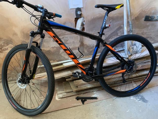 Bicicleta - Mountain bike - aro 29