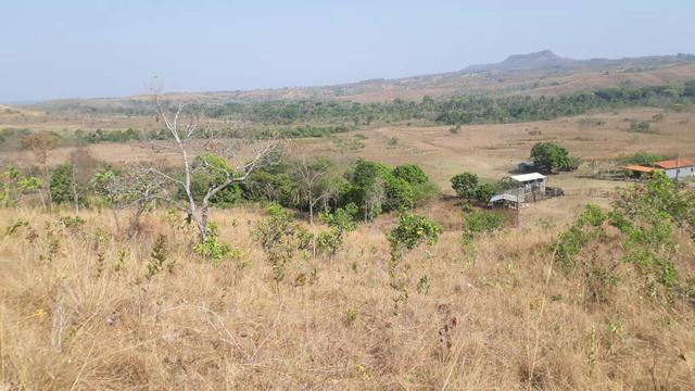 Vendo sítio, no município de Chapada dos Guimarães, à 80 km da cidade - Foto 4