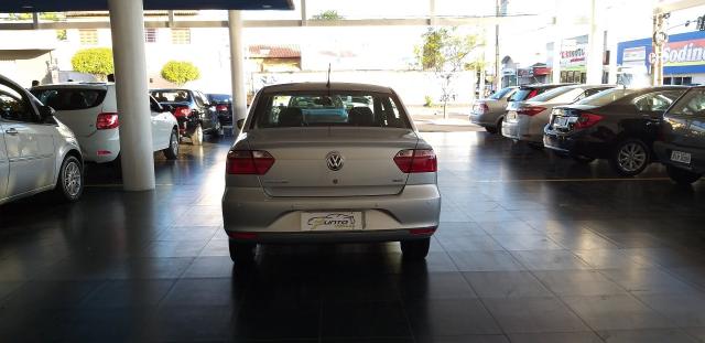 VOLKSWAGEN VOYAGE 2014/2015 1.6 MI CITY 8V FLEX 4P MANUAL - Foto 5
