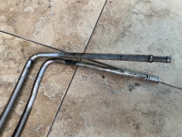 Cano da direçao hidraulica mercedes sprinter cdi 415ou515 original - Foto 5