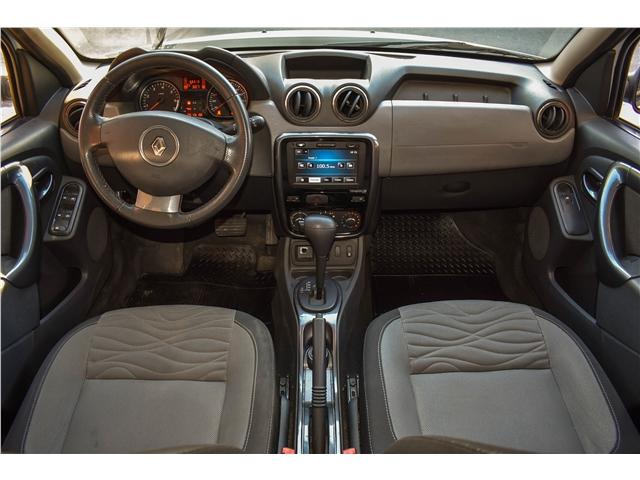 Duster 2.0 Dyn 4x2 Flex Aut + GNV + completa + 2019 vist - Foto 7