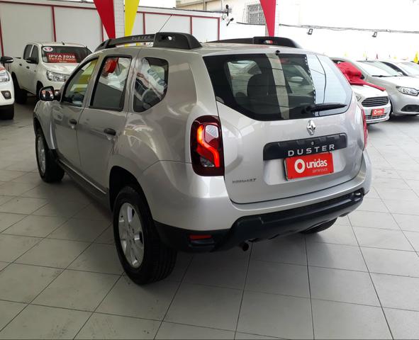 Duster Expression 1.6 Sce Flex Aut - 2018/2019 - Foto 11