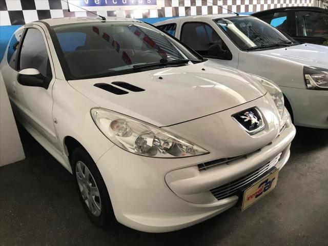 PEUGEOT 207 1.4 XR 8V FLEX 2P MANUAL