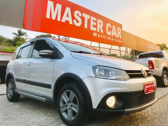 VOLKSWAGEN SPACE CROSS 2011/2012 1.6 MI 8V FLEX 4P MANUAL