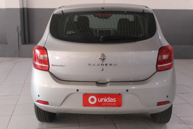 Renault Sandero Expression 1.0 12v sce flex manual - 2018 - 2019 - Foto 7