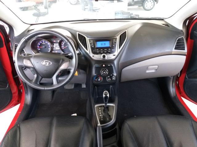 Hb20 Hatch 1.6 Premium automático 2013 - Foto 9