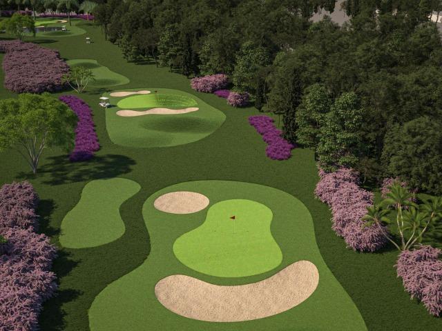 Lote no Caribe Golf & Spa - Foto 9
