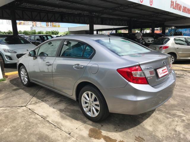 Honda Civic LXR 2.0 Automatico 2014 Completo Unico Dono - Foto 6