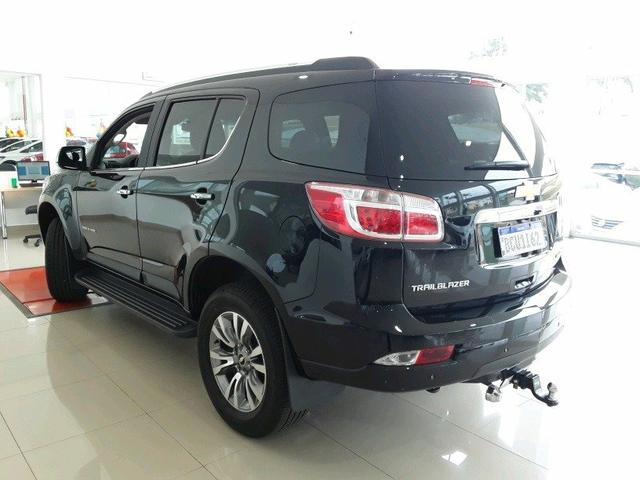 Trailblazer ltz 2.8 2019 7 lugares diesel - Foto 2