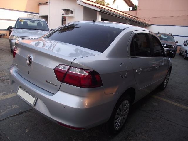 Voyage 1.6 8V Trend Automático 2013 novinho - Foto 4