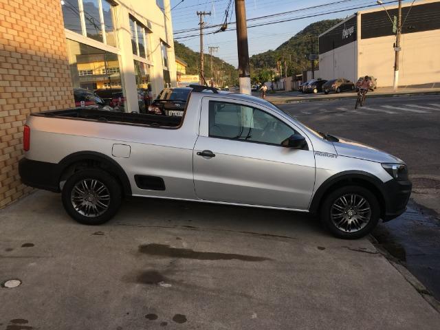 Saveiro Robust 1.6 2017 - Foto 5