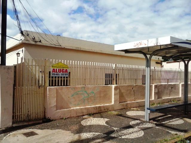 Casa na Rua Marechal Rondon