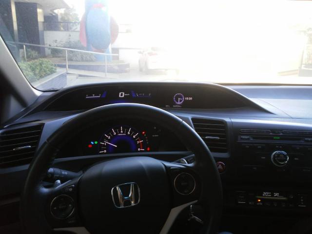 Honda Civic em ótimo estado - Foto 3