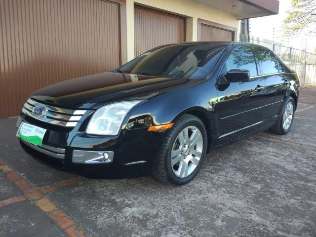 Ford/ Fusion 2.3 162cv Automático Completo