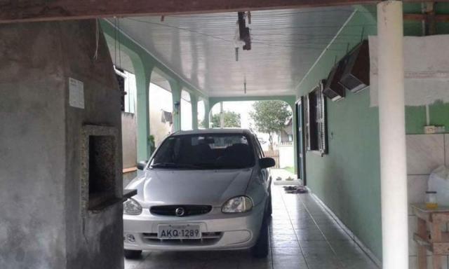 Casa de praia/usada para venda em itapoá, barra do sai, 3 dormitórios, 2 banheiros, 2 vaga - Foto 6